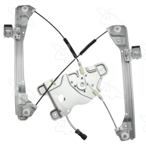 ACI Power Window Regulator And Motor Assembly for 2014 GMC Terrain - 382043