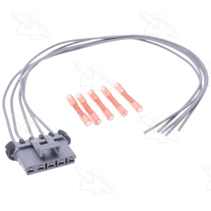 Four Seasons Hvac Blower Motor Resistor Harness for 1999 Oldsmobile Alero - 37248