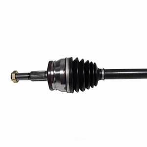 GSP North America Rear Passenger Side CV Axle Assembly for 2005 Dodge Magnum - NCV12071