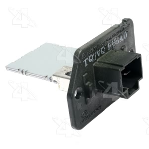 Four Seasons Hvac Blower Motor Resistor Block for 2010 Kia Sedona - 20436