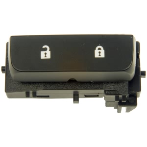 Dorman OE Solutions Front Driver Side Power Door Lock Switch for 2011 Chevrolet Silverado 3500 HD - 901-119