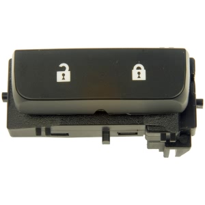 Dorman OE Solutions Front Driver Side Power Door Lock Switch for 2013 Chevrolet Silverado 3500 HD - 901-119