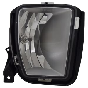TYC Passenger Side Replacement Fog Light for 2019 Ram 1500 Classic - 19-6039-00-9