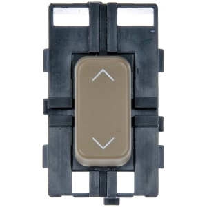 Dorman OE Solutions Rear Driver Side Window Switch for 2005 Cadillac DeVille - 901-186