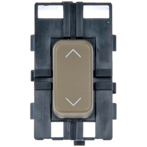 Dorman OE Solutions Rear Driver Side Window Switch for Cadillac DeVille - 901-186