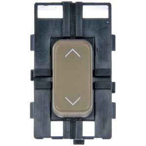 Dorman OE Solutions Rear Driver Side Window Switch for 2004 Cadillac DeVille - 901-186