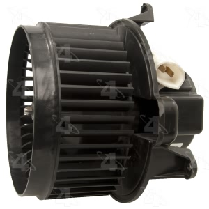 Four Seasons Hvac Blower Motor With Wheel for 2005 Ford Freestyle - 75899