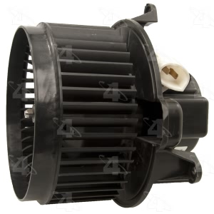 Four Seasons Hvac Blower Motor With Wheel for Saturn - 75899