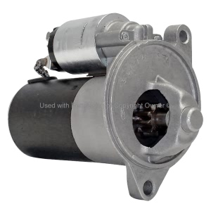 Quality-Built Starter Remanufactured for 1993 Ford F-150 - 12368