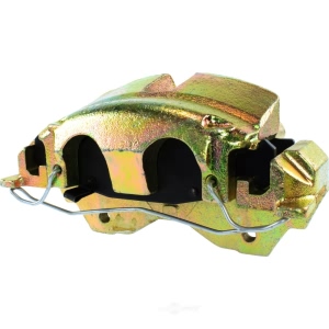 Centric Posi Quiet™ Loaded Front Brake Caliper for 2000 Jeep Grand Cherokee - 142.58001