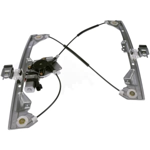 Dorman OE Solutions Front Driver Side Power Window Regulator And Motor Assembly for 2007 Pontiac Grand Prix - 741-436