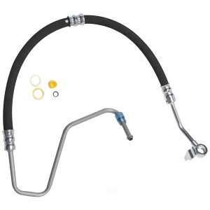 Gates Power Steering Pressure Line Hose Assembly for 2009 Toyota Tacoma - 352187