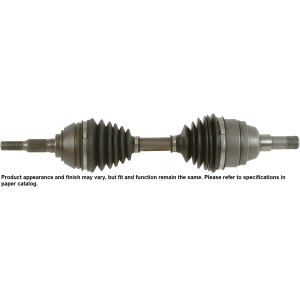 Cardone Reman Remanufactured CV Axle Assembly for Cadillac Cimarron - 60-1114