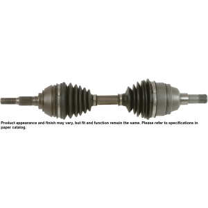 Cardone Reman Remanufactured CV Axle Assembly for 1986 Pontiac Fiero - 60-1114