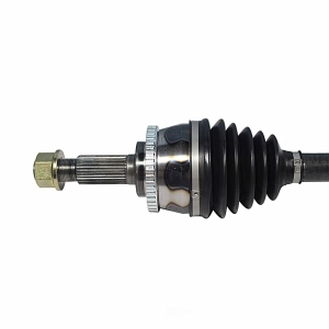GSP North America Front Driver Side CV Axle Assembly for 2000 Infiniti I30 - NCV53108