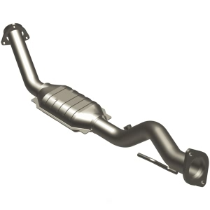 Bosal Direct Fit Catalytic Converter for Chevrolet Trailblazer - 079-5215