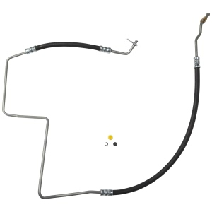 Gates Power Steering Pressure Line Hose Assembly for 2005 Chevrolet Trailblazer - 365883