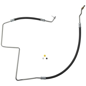 Gates Power Steering Pressure Line Hose Assembly for 2003 GMC Envoy - 365883