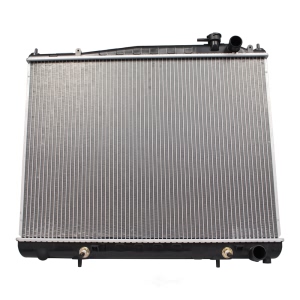 Denso Engine Coolant Radiator for 1996 Nissan Pathfinder - 221-3404