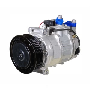 Denso A/C Compressor for 2008 Audi A4 - 471-1498