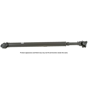 Cardone Reman Remanufactured Driveshafts for 1985 Ford Ranger - 65-9830