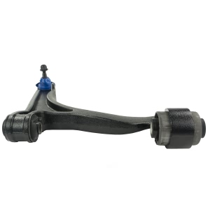 Mevotech Supreme Front Passenger Side Lower Non Adjustable Control Arm And Ball Joint Assembly for 2007 Chrysler Pacifica - CMS25180