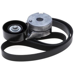 Gates Accessory Belt Drive Kit for Nissan - 90K-39162A