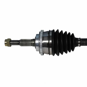 GSP North America Front Driver Side CV Axle Assembly for 1994 Pontiac Grand Am - NCV10568