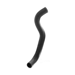 Dayco Engine Coolant Curved Radiator Hose for 2012 Lexus IS350 - 72473