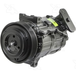 Four Seasons Remanufactured A C Compressor With Clutch for 2009 Chevrolet Cobalt - 97556