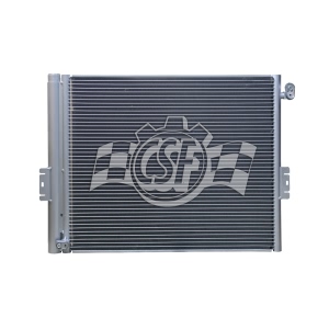 CSF A/C Condenser for Toyota - 10788
