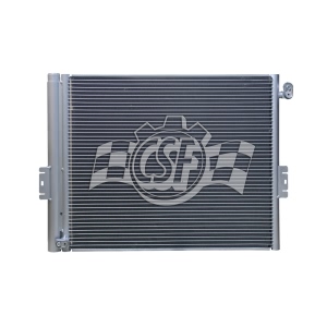 CSF A/C Condenser for 2013 Toyota Tacoma - 10788