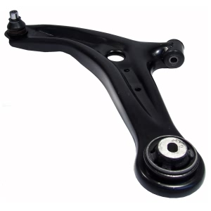 Delphi Front Driver Side Lower Control Arm And Ball Joint Assembly for 2013 Ford Fiesta - TC2184