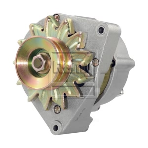 Remy Remanufactured Alternator for Volvo 242 - 14792