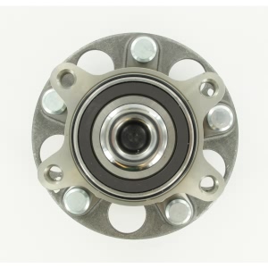 SKF Rear Passenger Side Wheel Bearing And Hub Assembly for 2012 Honda Civic - BR930840