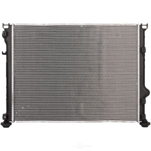 Spectra Premium Complete Radiator for 2008 Dodge Challenger - CU13512