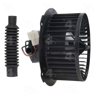 Four Seasons Hvac Blower Motor With Wheel for 2004 Isuzu Axiom - 76958