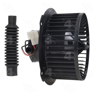 Four Seasons Hvac Blower Motor With Wheel for 2001 Honda Passport - 76958