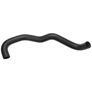 Gates Engine Coolant Molded Radiator Hose for 2005 Ford F-250 Super Duty - 24204