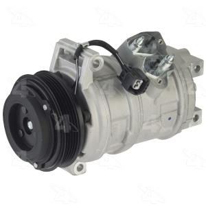 Four Seasons A C Compressor With Clutch for 2009 Cadillac SRX - 98305