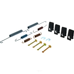 Centric Drum Brake Hardware Kit for Honda Civic - 118.40002