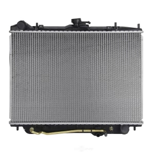 Spectra Premium Engine Coolant Radiator for Isuzu Amigo - CU2621