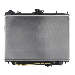 Spectra Premium Engine Coolant Radiator for 1999 Isuzu Amigo - CU2621