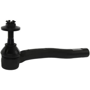 Centric Premium™ Front Driver Side Outer Steering Tie Rod End for 2011 Toyota Prius - 612.44107