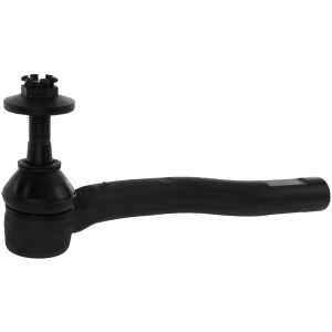 Centric Premium™ Front Driver Side Outer Steering Tie Rod End for 2014 Lexus CT200h - 612.44107