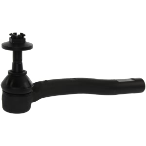 Centric Premium™ Front Driver Side Outer Steering Tie Rod End for Toyota Prius - 612.44107