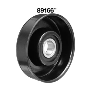 Dayco No Slack Light Duty Idler Tensioner Pulley - 89166