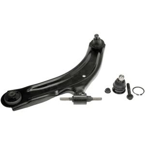 Dorman Front Driver Side Lower Non Adjustable Control Arm And Ball Joint Assembly for Nissan Rogue - 521-725