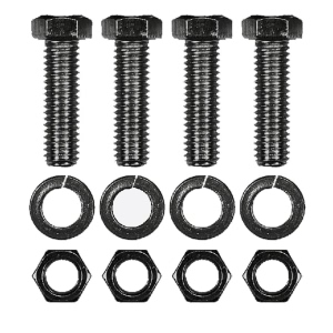 Walker Exhaust Bolt Kit for 2008 Chevrolet Silverado 2500 HD - 36502