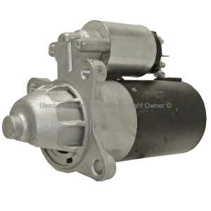 Quality-Built Starter Remanufactured for 1994 Mercury Tracer - 12370
